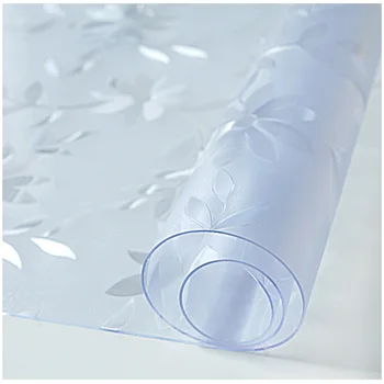 

Waterproof PVC Tablecloth, Transparent Tablecloth, Kitchen Mat, Tarpaulin, Soft Glass Tablecloth, TV Cabinet Floor Mat, 1.0 Mm