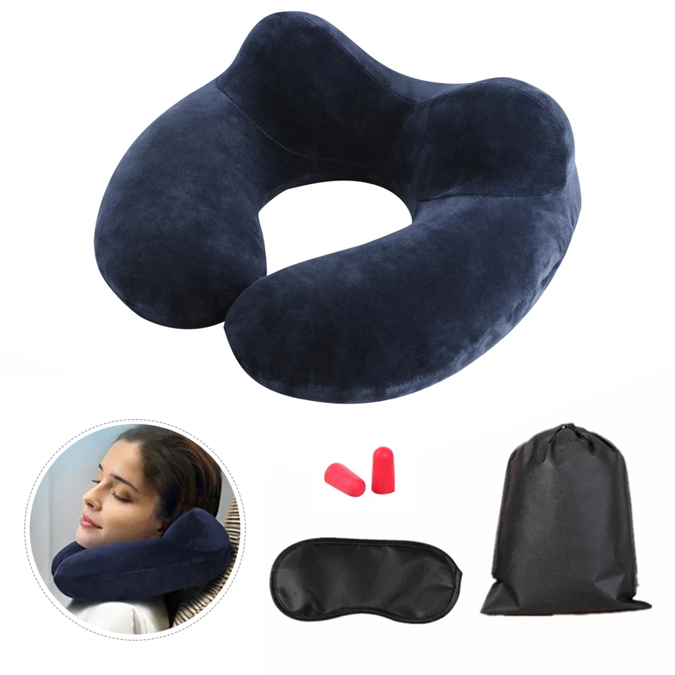 inflatable nursing pillow