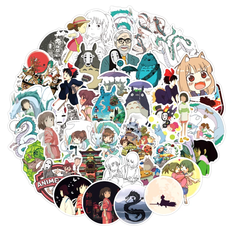 Anime CLANNAD Furukawa Nagisa Ibuki Fuuko Okazaki Tomoya Cosplay Stickers  Luggage Guitar Phone DIY Cartoon Scrapbook Decal Decor - AliExpress