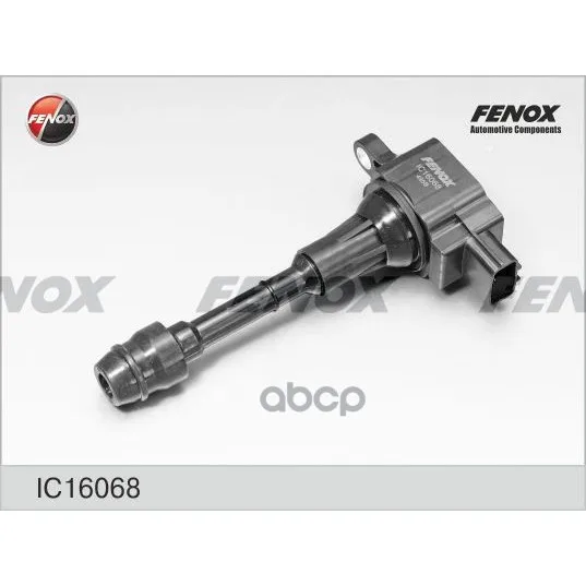 Катушка Зажигания Nissan Primera P12 02- 2.0, Teana 03- 2.0, X-Trail 01- 2.0, 2.5 Ic16068 FENOX арт. IC16068