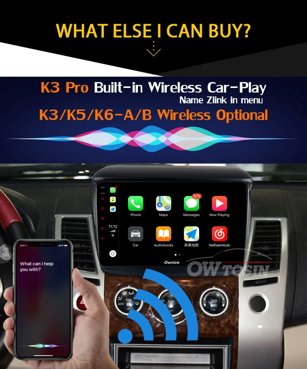 5 carplay