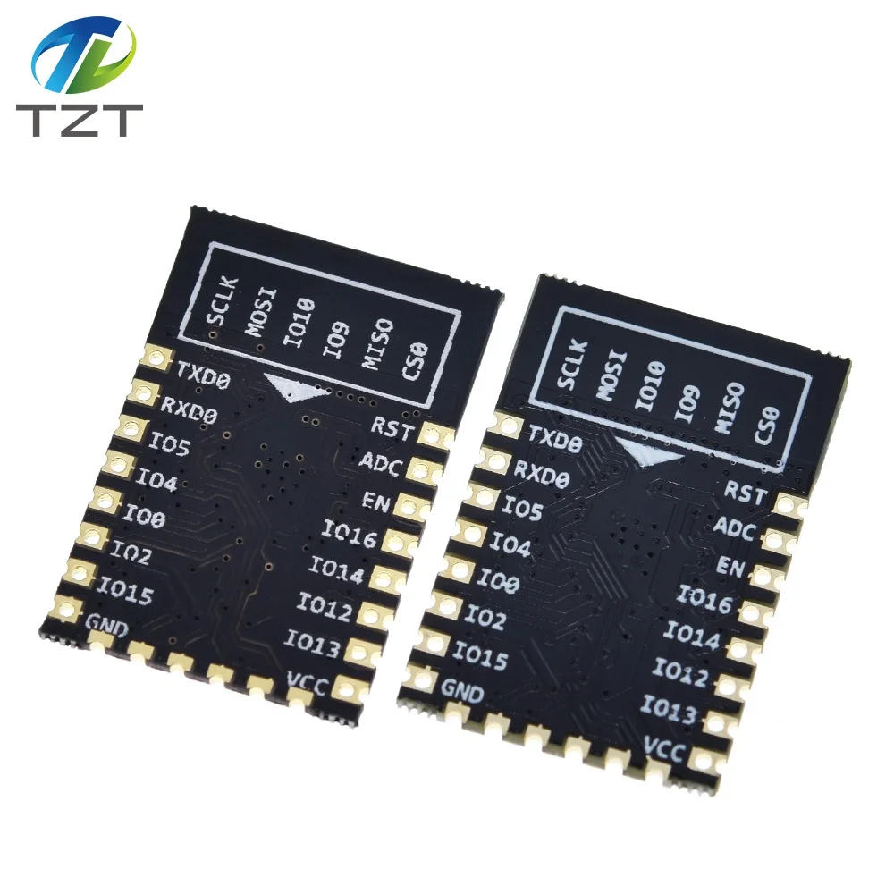 Новая версия ESP 12E (Замените 12) ESP8266 удаленный последовательный Порты и разъёмы WI FI