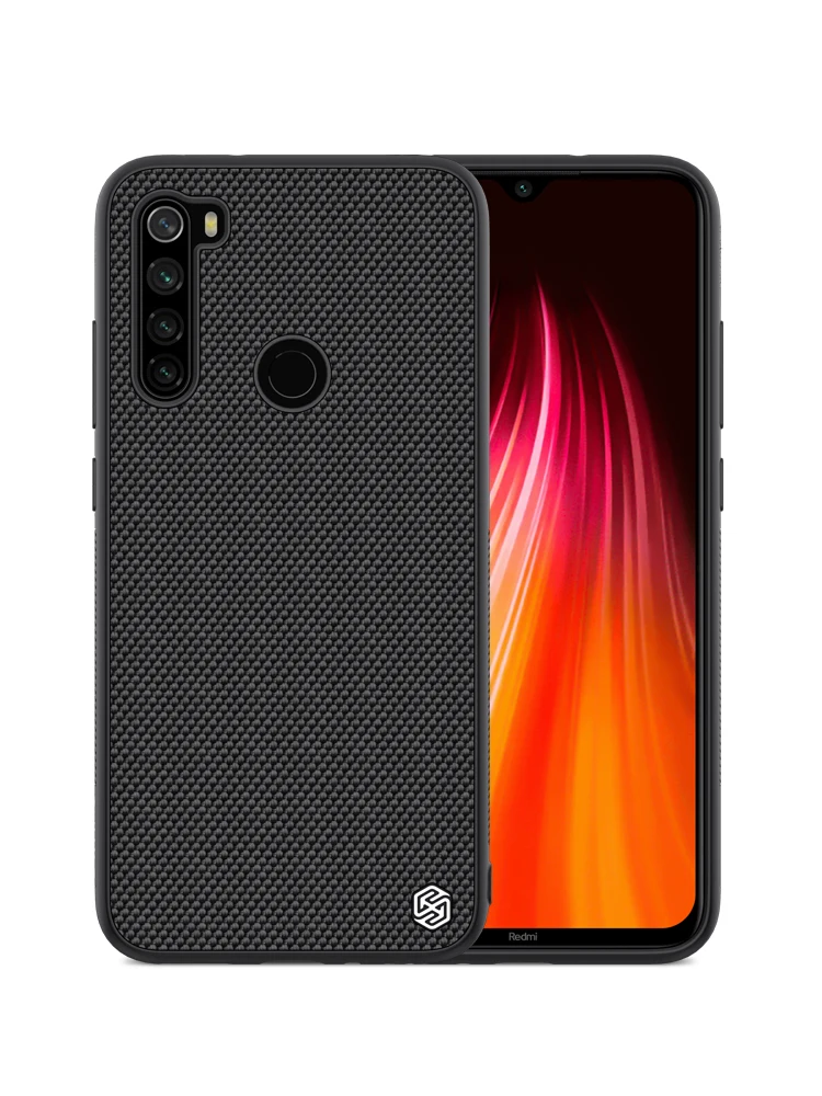 Чехол для Redmi Note 8 Pro 6,3/6,53 NILLKIN Striker PC TPU силиконовая задняя крышка в спортивном стиле для Xiaomi Redmi Note 8 Note8 Pro Чехол