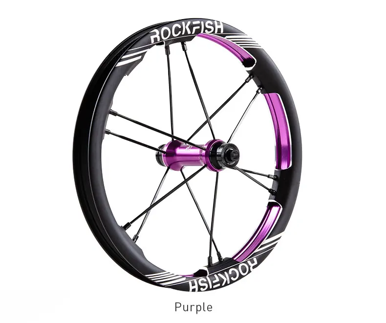 Rockfish R6 12inch Ultralilght Aluminum Alloy Balance Bike