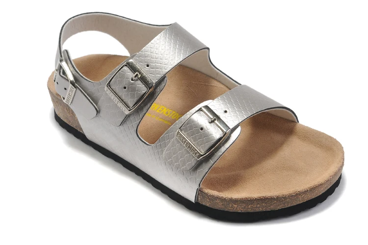 Birkenstock/шлепанцы; коллекция 803 года; альпинистские мужские и женские классические водонепроницаемые уличные спортивные пляжные шлепанцы; Размеры 35-46