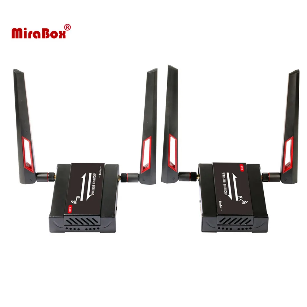MiraBox HSV811W 1080P 5.8GHZ Wireless HDMI