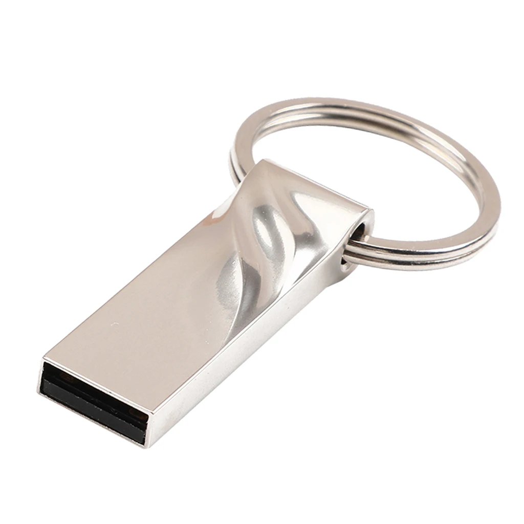 High-Speed USB 2.0 Flash Drive Pen Drives Storage Stick Christmas Gift 2T Waterproof and wearable Flash Drives Disk