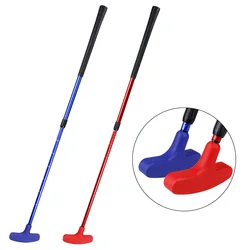 Adjustable Size Junior Golf Club Putter Left And Right Handed Backyard Putting Practice Supplies For Kids Adult
