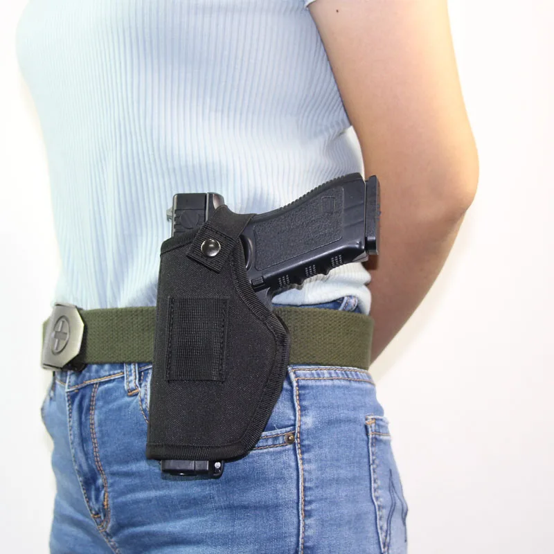 Ceinture (OWB Carry) Holster réglable en kydex pour pagaie Makarov