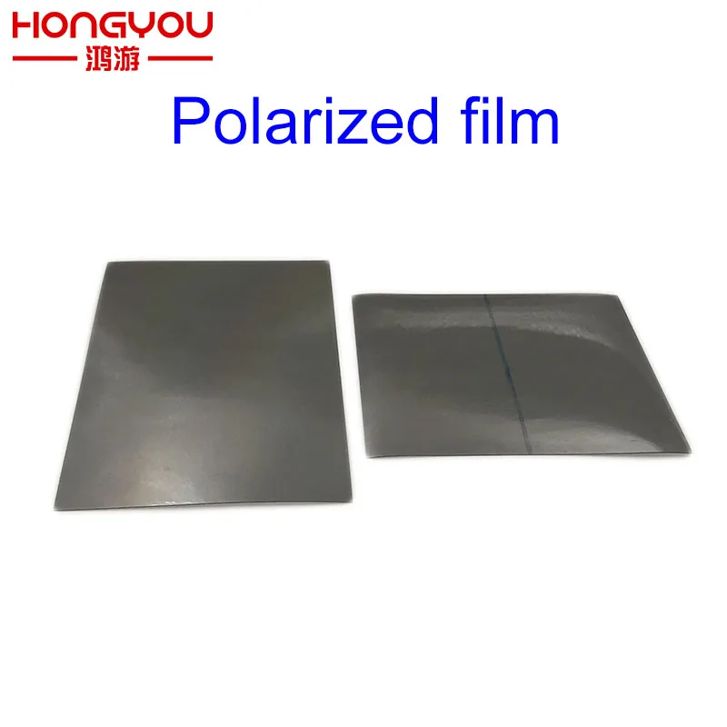 

10pcs Polarized Polarizer Filter Film Sheet For GB DMG GBP GBA GBC GBA SP NGP WSC Backlit Screen Modify Part Polarizing film