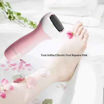 

Household Electric Foot Care Tool Pedicure Foot Machine Smooth Repair Feet Care Exfoliating Device