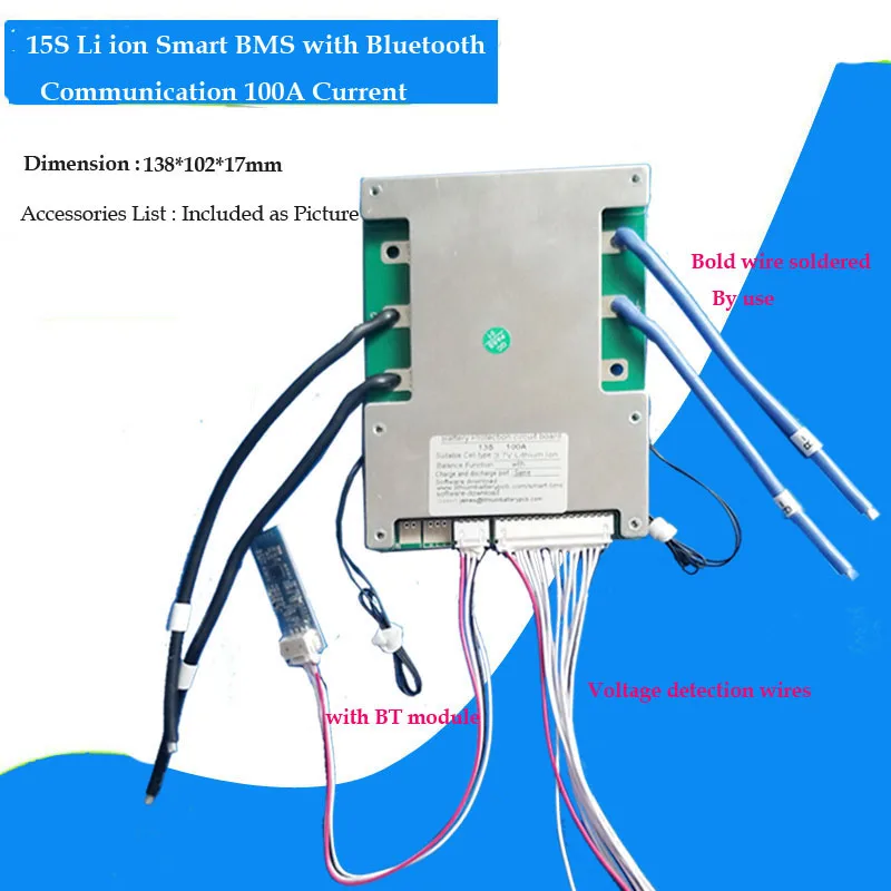 15S LI ion BT