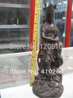 Buddha Bronze Statue 26cm | Дом и сад