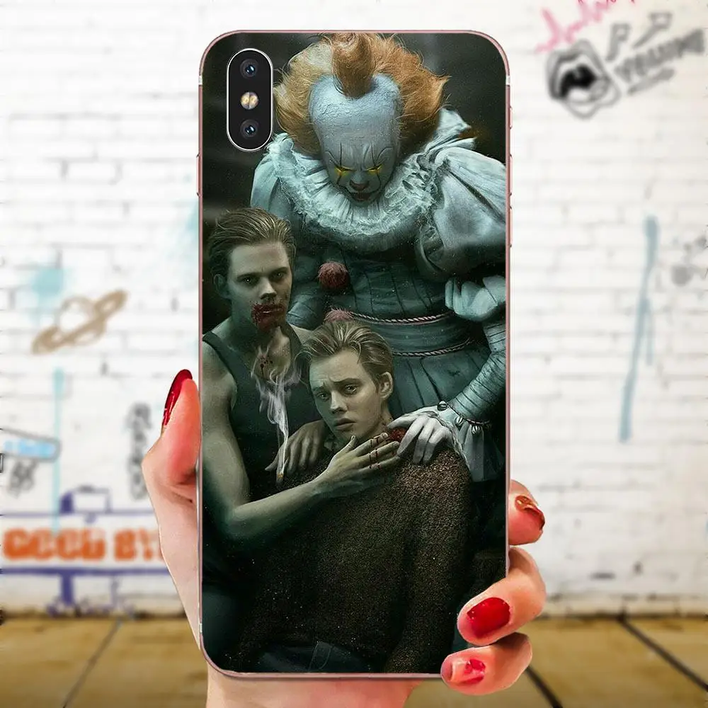 Мягкий ТПУ твердый чехол для Huawei Honor 4C 5A 5C 5X6 6A 6X7 7A 7C 7X8 8C 8S 9 10 10i 20 20i Lite рro Билл скарсгард