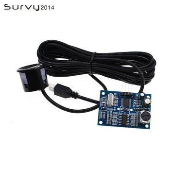 

Ultrasonic Module Distance Measuring Transducer Sensor Waterproof diy electronics
