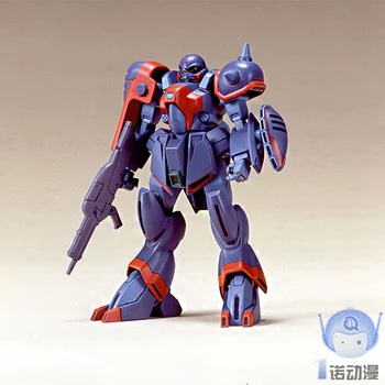

Original Bandai Assembled Model 1/100 Mobile Suit Gundam V Gundam ZM-S06G Zolidi PVC Figure Model Kids Dolls Toys