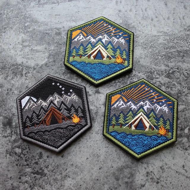 PDW All Terrain XL Morale Patch パッチ