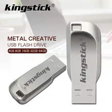 usb 2,0 флеш-накопитель 128 Гб 64 Гб металлический USB флеш-накопитель брелок для ключей usb флешка высокоскоростная Флешка 32 ГБ 16 ГБ реальная емкость