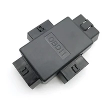 

16 Pin OBD2 Car Multi-function Plug 1 Male To 3 Female Diagnostic Adapter ELM327
