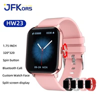 Original HW23 Smart Watch Men Women Sport Clock Heart Rate Fitness tracker For ViVO OPPO huawei PK IWO 13 W46 HW22 P8 haylou