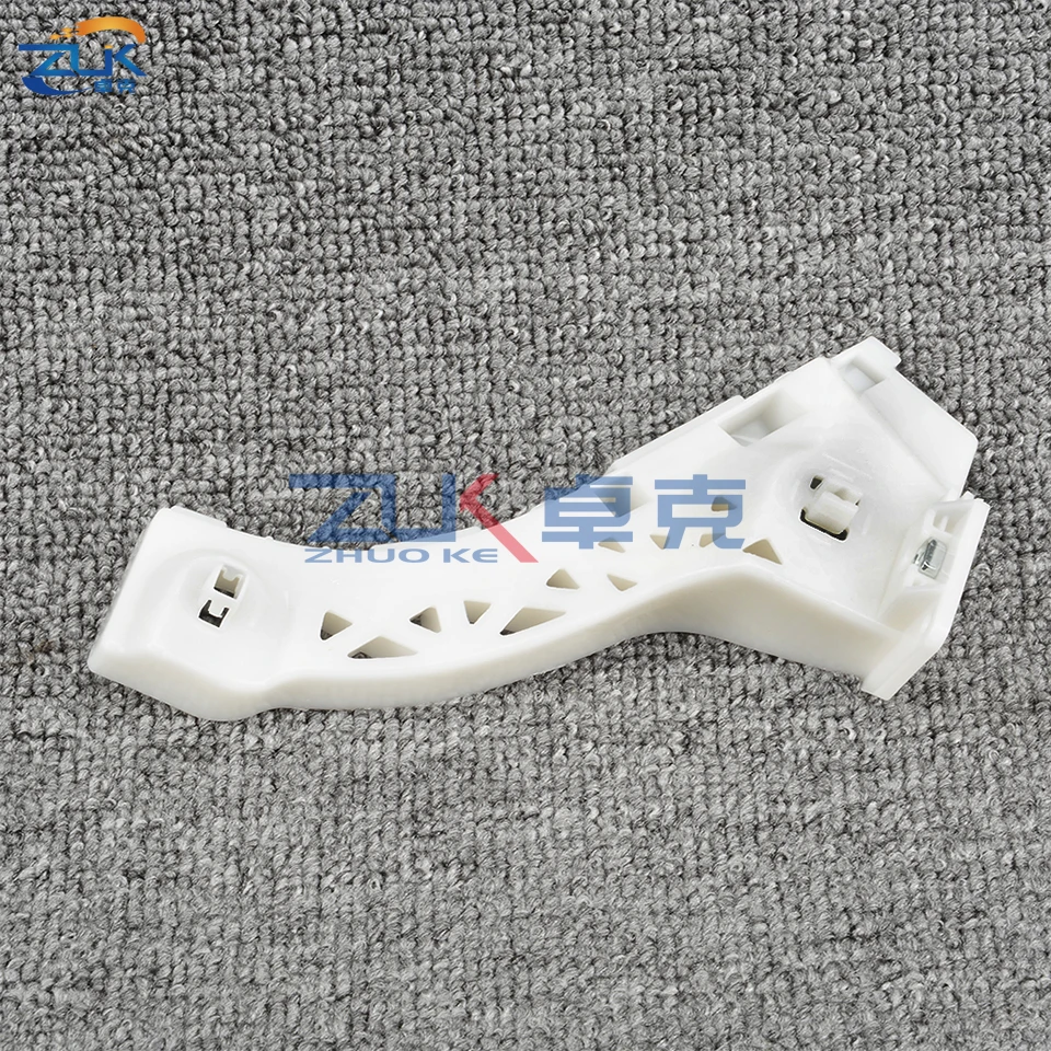 ZUK Front Bumper Bracket Support Side Spacer For Mazda 3 Axela 2003 2004 2005 2006 2007 BK Sedan OEM:BN8V-50-0T1 BN8V-50-0U1
