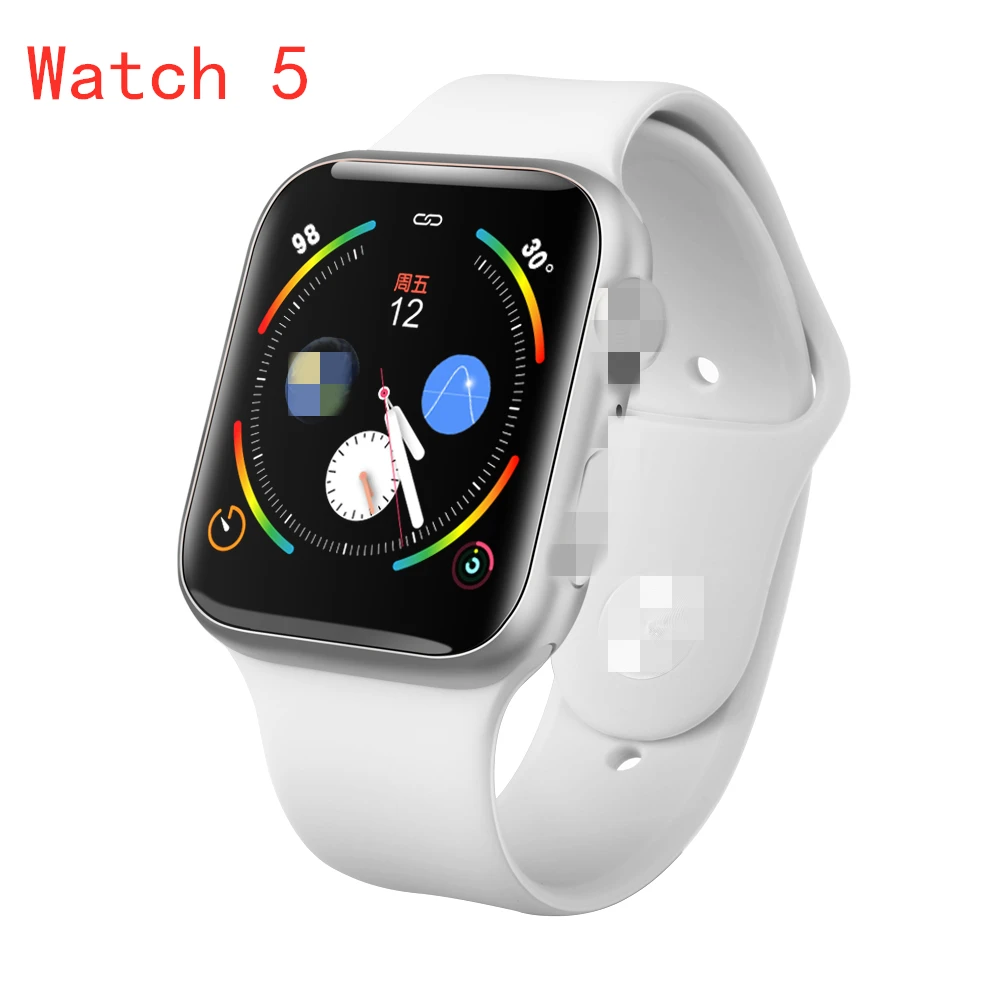  IWO11 Smart Watch Men Bluetooth music Camera Heart Rate Monitor Waterproof Watch 5 Smartwatch VS W3 - 4000191052160