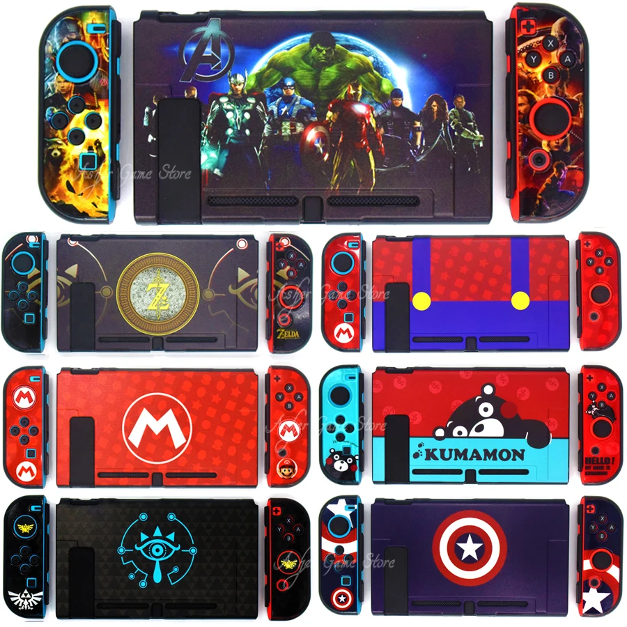 Чехол для Nintendo Switch Limited Edition защитный чехол Жесткий водонепроницаемый Nitendo
