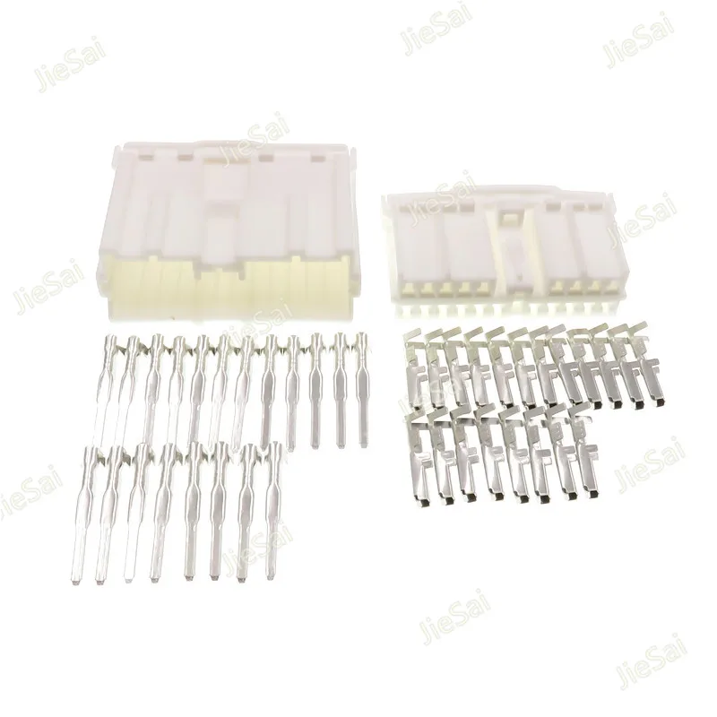20 контактный разъем MG620411 MG610410 7123 8306 автомобильный монтажный жгут автомобиля