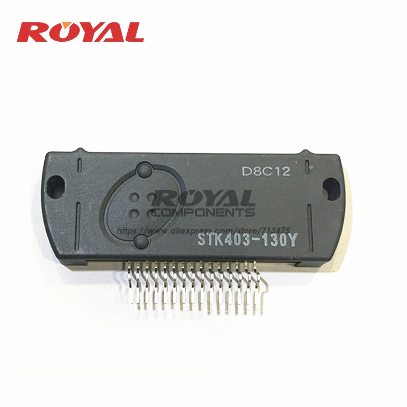 Novo e Original Frete Grátis Módulo Hyb Ipm Stk403-130 Stk403-130y