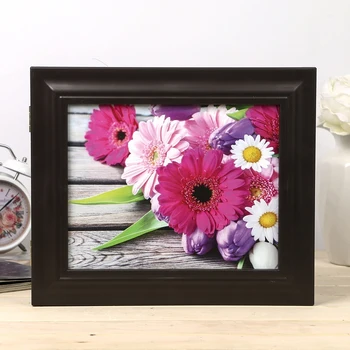 

Key holder "Bright flowers" wenge 26x31x4.5 cm 4339622