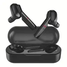 W1 TWS Беспроводные Bluetooth 5,0 наушники-вкладыши Hi-Fi стерео гарнитура с зарядной коробкой Спортивные Беспроводные TWS наушники для iPhone