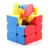 MoYu Meilong Cubing Classroom Windmill Cube 3x3 Magic Cube Stickerless Puzzle Cubes Professional Speed Educational Toys 5