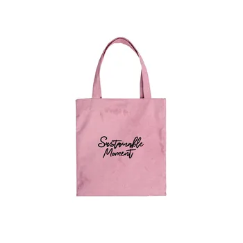 

2019 new JIULIN fashion casual new college wind student shoulder canvas bag