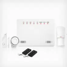 YL-007M3X GSM сигнализация с sms-содержанием отмонтирована и приложение дистанционного управления домашняя охранная сигнализация