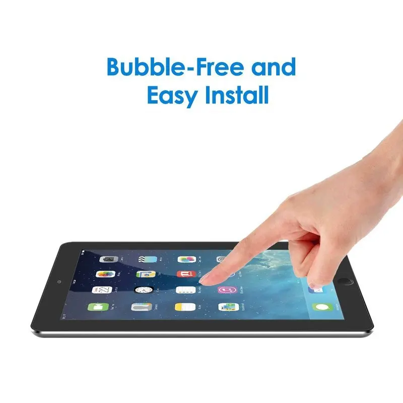 Закаленное стекло протектор экрана для Apple IPad 2 3 4 для I Pad Ipad2 Ipad3 Ipad4 Tablet Защитная пленка Verre Trempe аксессуары