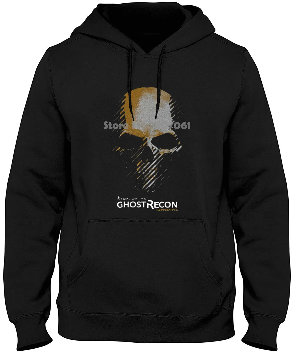 

Good Quality Brand Cotton Summer winter Style Cool s Tom Clancy's Ghost Recon Wildlands Hoodies & Sweatshirts