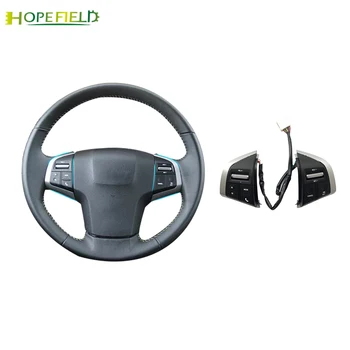 

Steering Wheel Volume Button Cruise Speed Control Switch Multi-function Buttons For Chevrolet dmax 2019 For D-Max V-Cross 2018