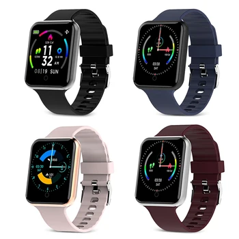 

Zeepin U11 Smart Bracelet IP68 Waterproof Sport Watch Color Display Screen Heart Rate Tracker Sleep Monitor Passometer Wristband
