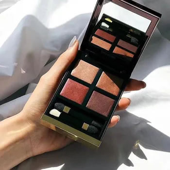 

four no New eye shadow on