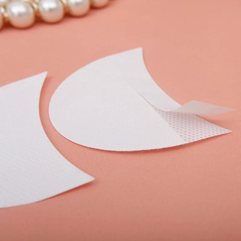 Hot Disposable Eye Patches Eyelash Extensions Pads Eyeliner Shield Protect For Make Up CUN 668 | Красота и здоровье
