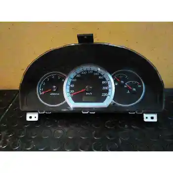 

96438560 BOX INSTRUMENTS CHEVROLET LACETTI