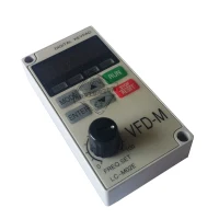 

VFD-M Series Inverter Operation Surface Board LC-M02E Brand New Spot