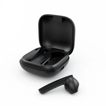 

TWS Bluetooth 5.0 Earphone Stereo Wireless Earbus HIFI Sound Sport Earphones Handsfree Gaming Headset with Mic for Phone