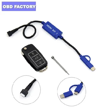 

2020 Newest Mini KD Mobile Key Remote Maker Generator for Android More than 1000 Auto Remotes Key Programmer Online Update