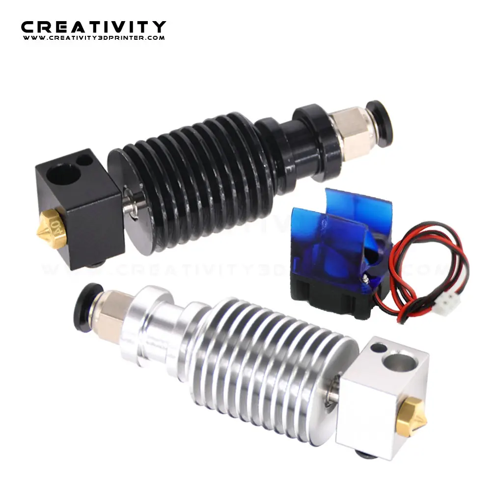 Запчасти для 3D-принтера E3D V6 Hotend термостойкая версия J-head 0 4/1 75 мм сопло удаленный