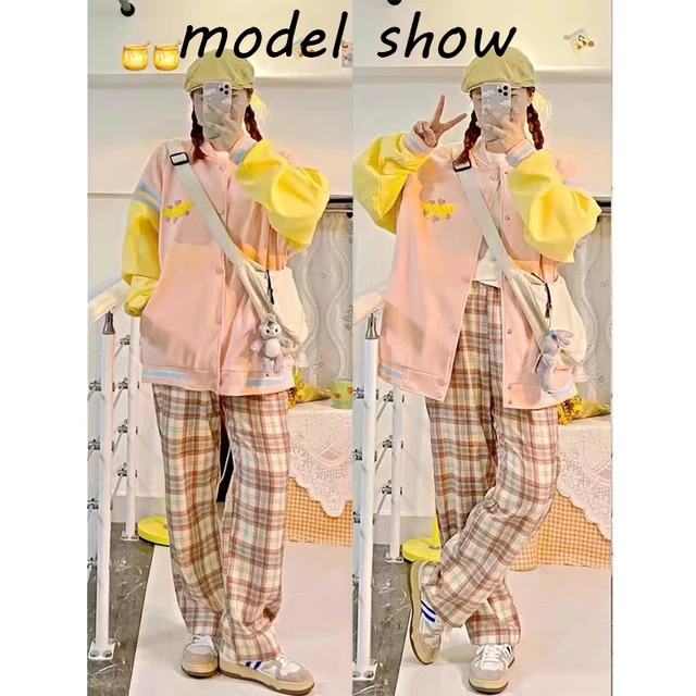 Vintage PastelColored Jacket Kuru Store