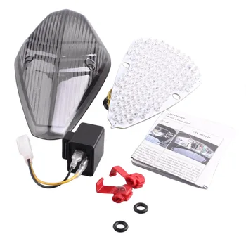 

Motorcycle LED Rear Tailight Turn Signal Tail Light For Honda VTX1300 VTX1800 1800T Retro 2002 2003 2004 2005 2006 2007 2008