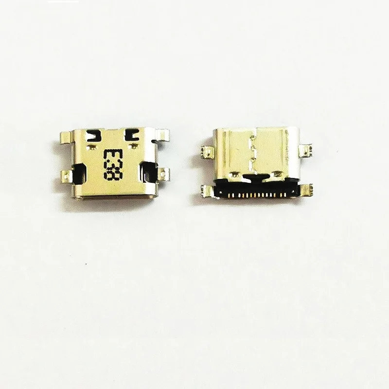10 шт./лот для ZTE Nubia N1 NX541J micro mini USB порт зарядного гнезда Разъем питания док-станция