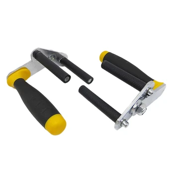 

1 Pair Gypsum Board Lifter Portable Ceramic Tile Gypsum Board Lifter Multi Function Glass Carrying Tool
