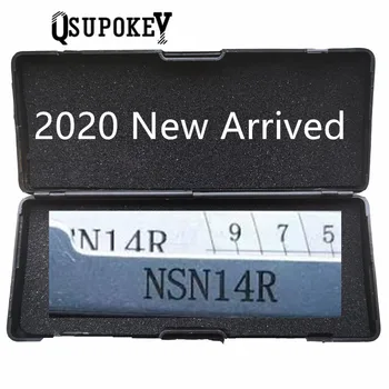 

2020 NEW ARRIVED LiShi 2in1 repair Tool Locksmith Tools NSN14R for NISSA-N